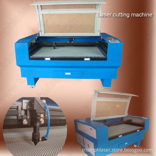 CO2 Laser Cutting Machine with 80W Reci Laser Tube (TR-1080)